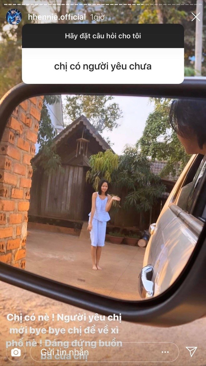 Không chỉ đưa bạn trai về ra mắt, H'Hen Niê còn tính đến chuyện cưới xin - ảnh 1