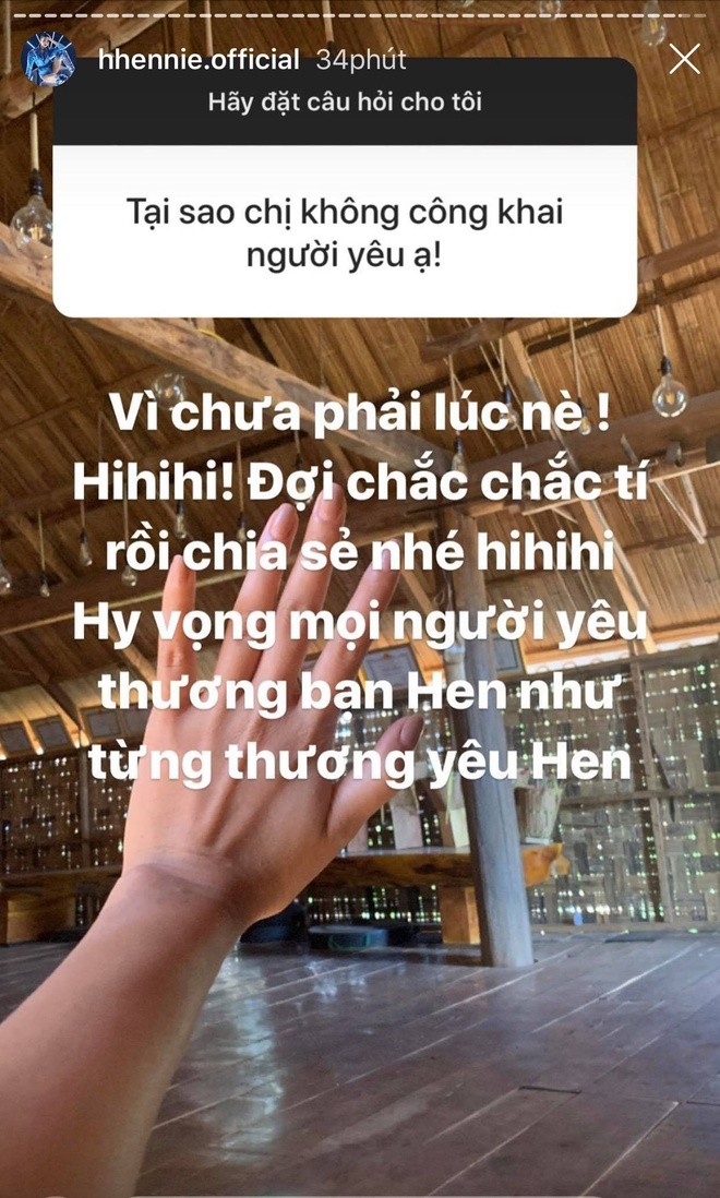 Không chỉ đưa bạn trai về ra mắt, H'Hen Niê còn tính đến chuyện cưới xin - ảnh 2