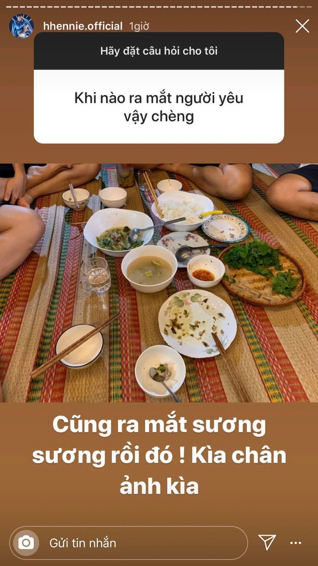 Không chỉ đưa bạn trai về ra mắt, H'Hen Niê còn tính đến chuyện cưới xin - ảnh 3