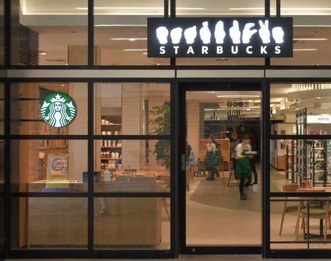 Starbucks khai trương cửa hàng dành cho người câm điếc ở Nhật Bản - ảnh 8