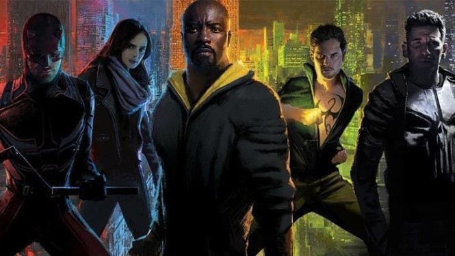 Liệu đội siêu anh hùng Marvel của Netflix có trở lại màn ảnh trong tương lai? - ảnh 1