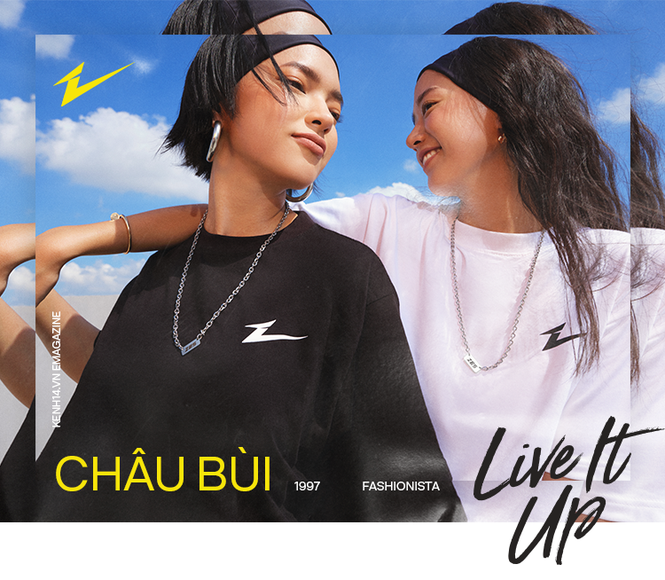 Châu Bùi bức xúc vì thương hiệu thời trang riêng bị chiếm đoạt - ảnh 1