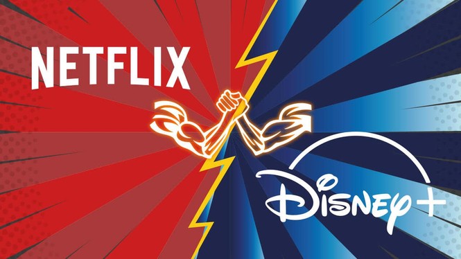 Disney+ sắp