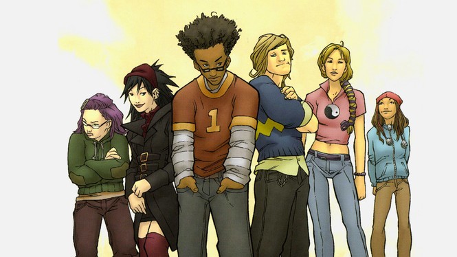 Trong khi chờ “Black Widow”, làm quen với đội siêu anh hùng teen Runaways của Marvel - ảnh 4