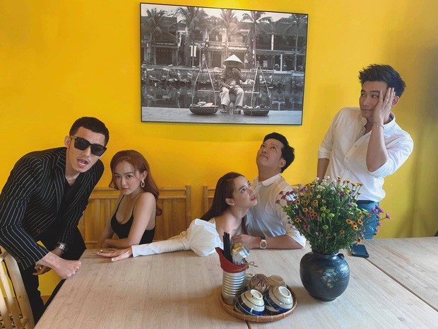 Liên Bỉnh Phát tin đồn hẹn hò Ngọc Kayla - ảnh 7