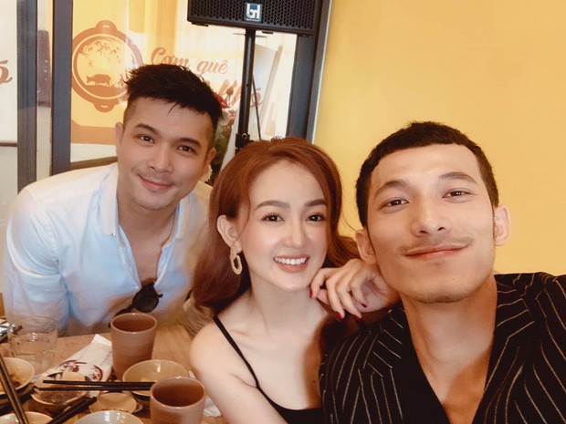 Liên Bỉnh Phát tin đồn hẹn hò Ngọc Kayla - ảnh 8