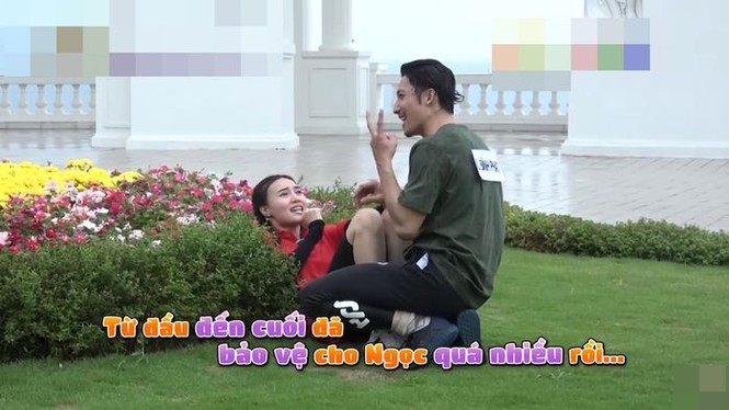 Liên Bỉnh Phát tin đồn hẹn hò Ngọc Kayla - ảnh 2