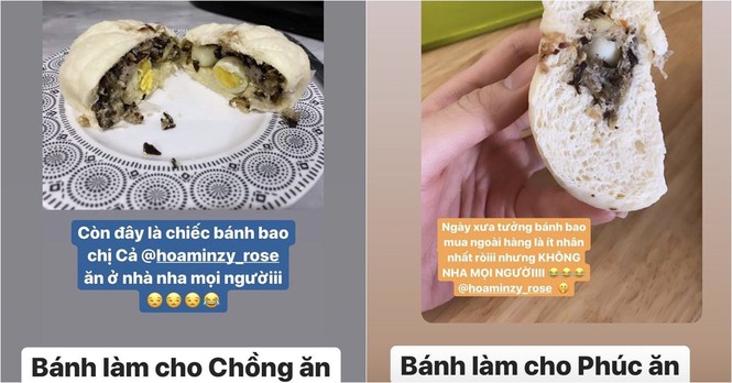 Hòa Minzy khiến người hâm mộ bất ngờ trước khả năng nội trợ - ảnh 6