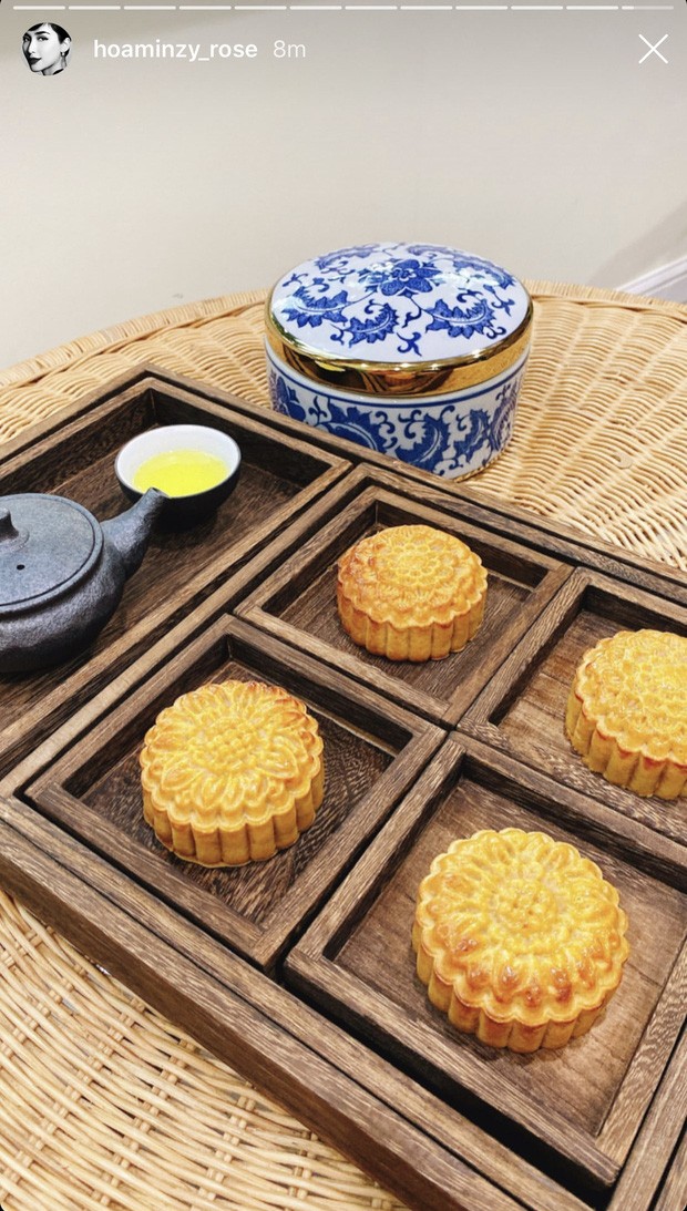 Hòa Minzy khiến người hâm mộ bất ngờ trước khả năng nội trợ - ảnh 5