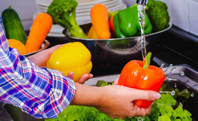 Mách bạn những lời khuyên hay ho giúp phòng ngừa COVID-19 khi đi mua sắm trong mùa dịch - ảnh 5
