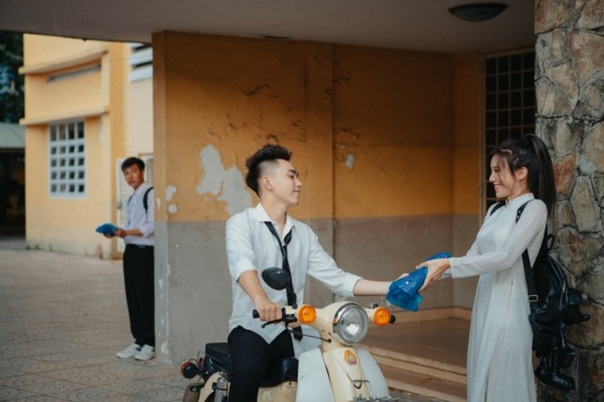 Khi sao Việt kể chuyện thanh xuân: Tình yêu vô vàn cung bậc, tình bạn mộc mạc dễ thương - ảnh 9