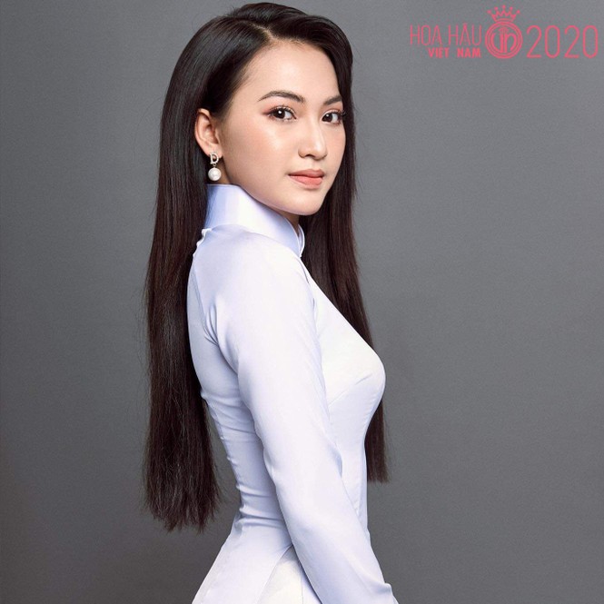 Thí sinh Hoa hậu Việt Nam gây ấn tượng vì mái tóc như Idol Hàn, thần thái hao hao Châu Bùi - ảnh 4