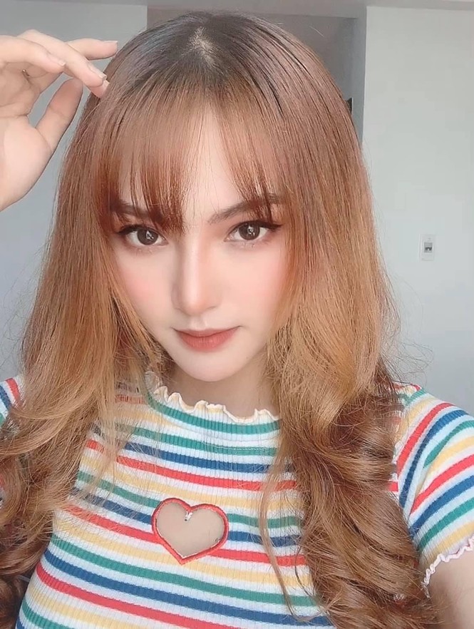 Thí sinh Hoa hậu Việt Nam gây ấn tượng vì mái tóc như Idol Hàn, thần thái hao hao Châu Bùi - ảnh 9