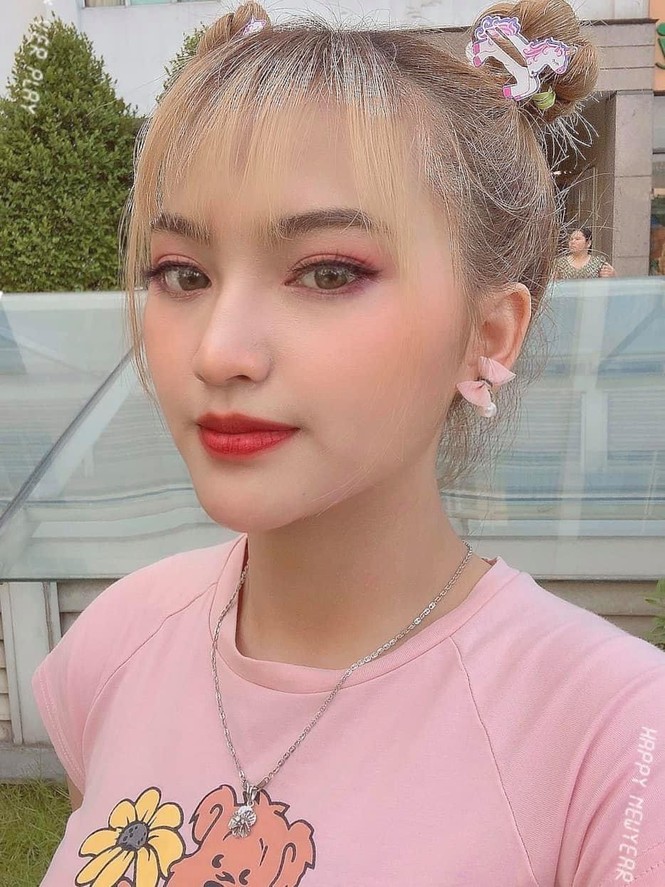 Thí sinh Hoa hậu Việt Nam gây ấn tượng vì mái tóc như Idol Hàn, thần thái hao hao Châu Bùi - ảnh 7