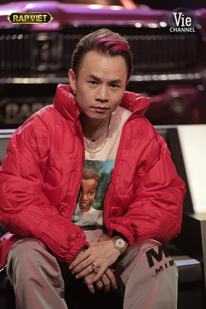 Tiếp nối Karik tại Rap Việt, Suboi mang đến những