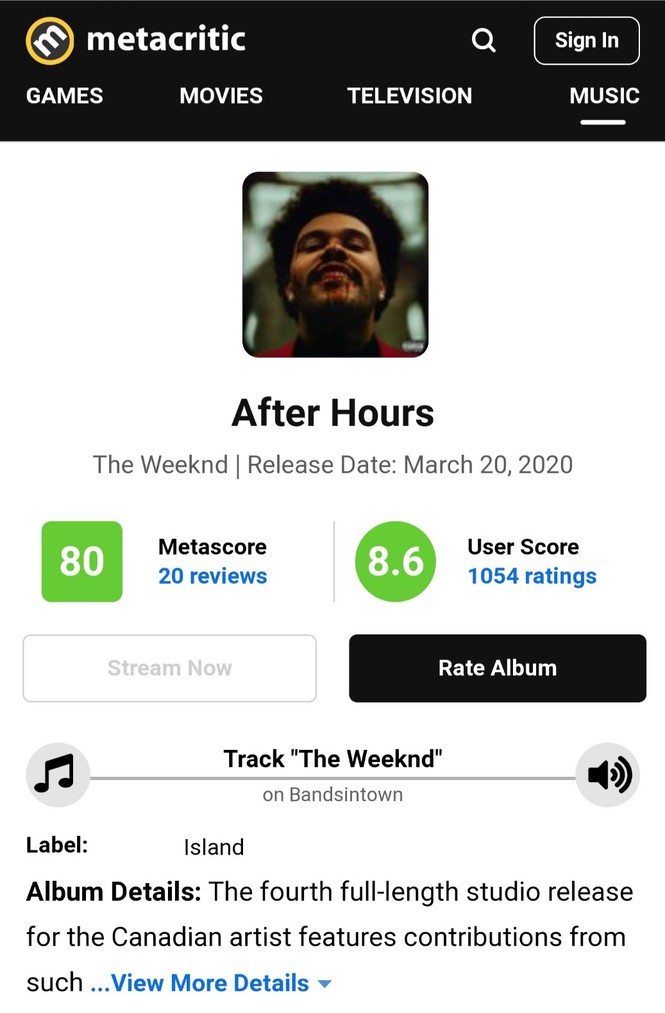 The Weeknd bất bình, lên tiếng vạch mặt Grammy sau khi hit “Blinding Lights” bị ngó lơ - ảnh 2