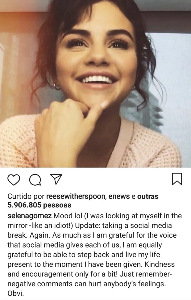 Selena Gomez đang hào hứng livestream phải tắt vội vì netizen liên tục réo tên Justin Bieber - ảnh 4