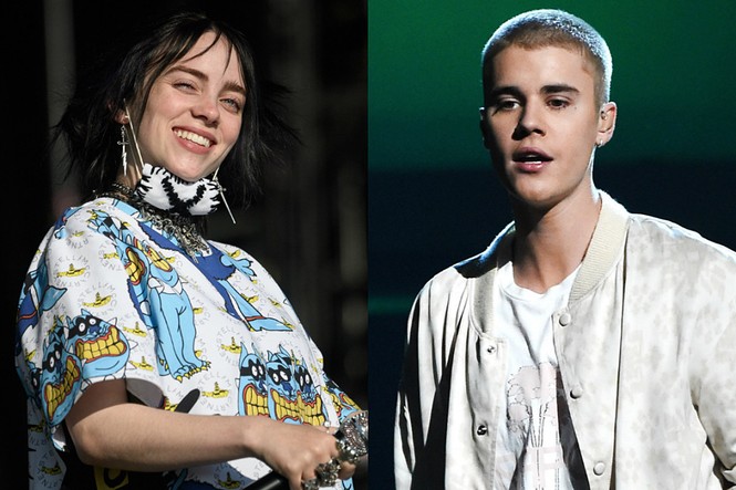 Đây là bài hát của Justin Bieber đã khiến Billie Eilish suýt phải nhập viện - ảnh 1