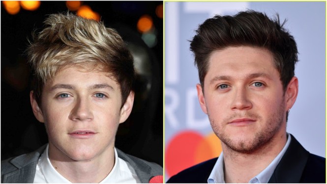 One Direction: Nhìn lại nhan sắc dàn