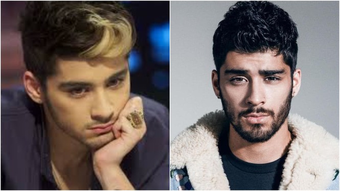 One Direction: Nhìn lại nhan sắc dàn