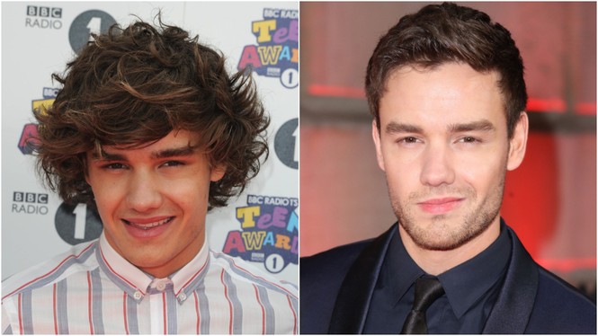 One Direction: Nhìn lại nhan sắc dàn