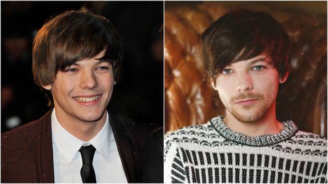 One Direction: Nhìn lại nhan sắc dàn