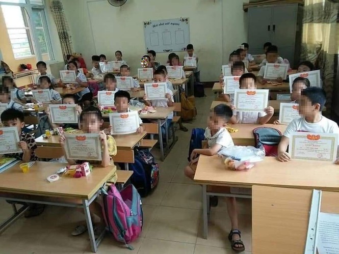 Không được giấy khen cũng không sao, nhưng đạt thành tích vẫn xứng đáng được công nhận! - ảnh 1