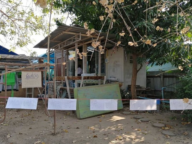 Covid 19: Đón con trở về từ Ý, người cha tự