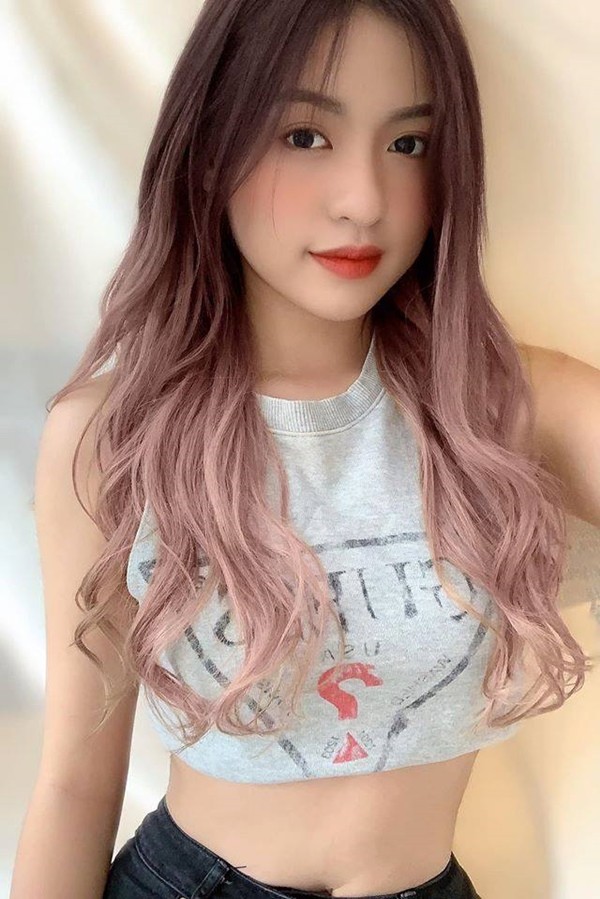 Hot girl