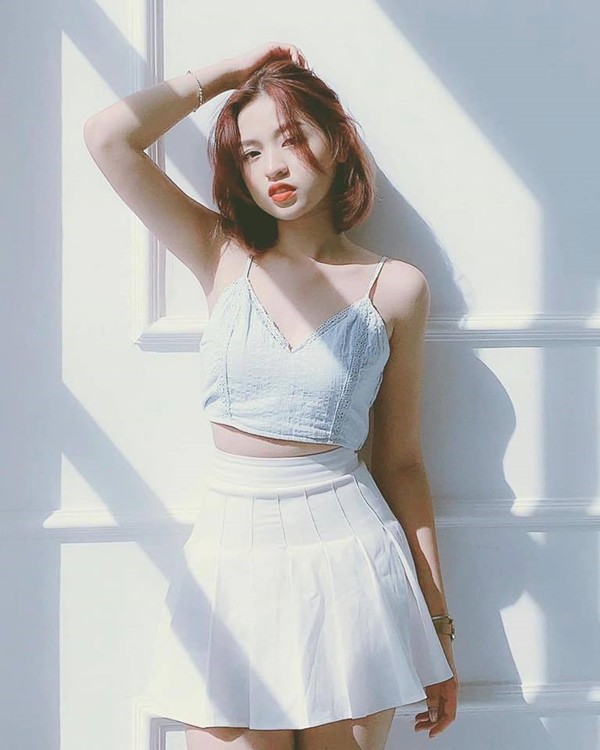 Hot girl