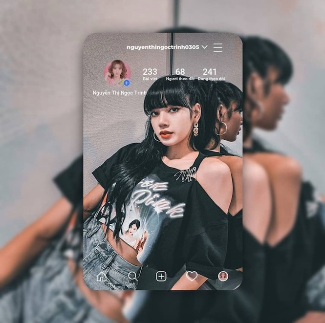 Hướng dẫn cách tạo Instagram Card, trend chỉnh ảnh đang hot nhất mạng xã hội - ảnh 3