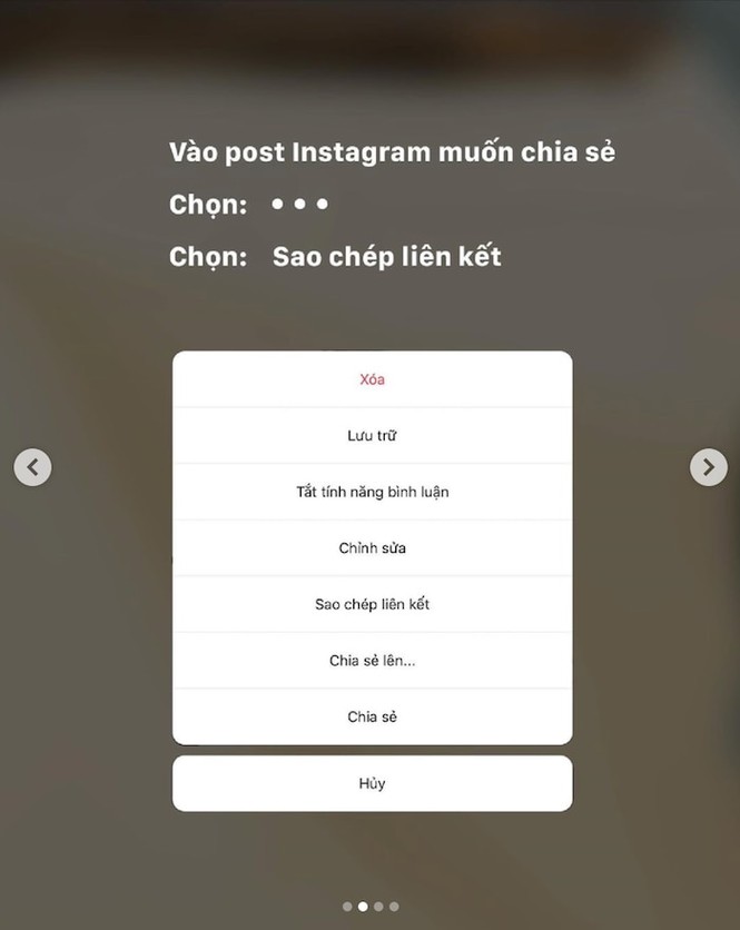 Hướng dẫn cách tạo Instagram Card, trend chỉnh ảnh đang hot nhất mạng xã hội - ảnh 4