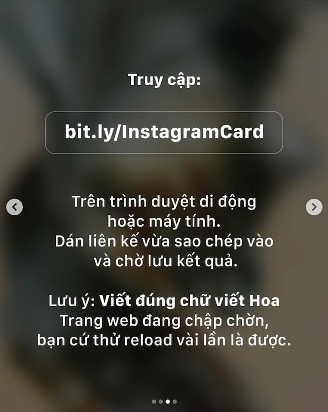 Hướng dẫn cách tạo Instagram Card, trend chỉnh ảnh đang hot nhất mạng xã hội - ảnh 5