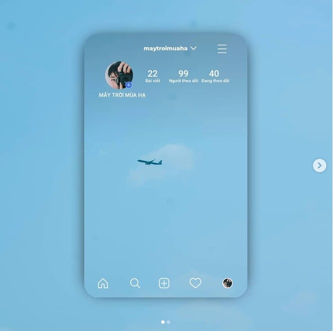 Hướng dẫn cách tạo Instagram Card, trend chỉnh ảnh đang hot nhất mạng xã hội - ảnh 6