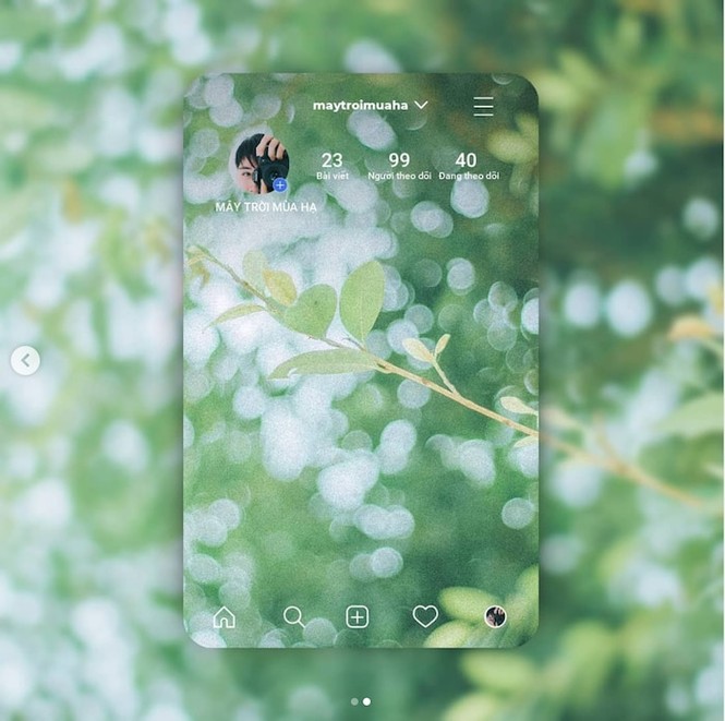 Hướng dẫn cách tạo Instagram Card, trend chỉnh ảnh đang hot nhất mạng xã hội - ảnh 8