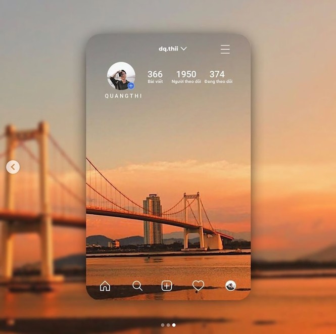 Hướng dẫn cách tạo Instagram Card, trend chỉnh ảnh đang hot nhất mạng xã hội - ảnh 9