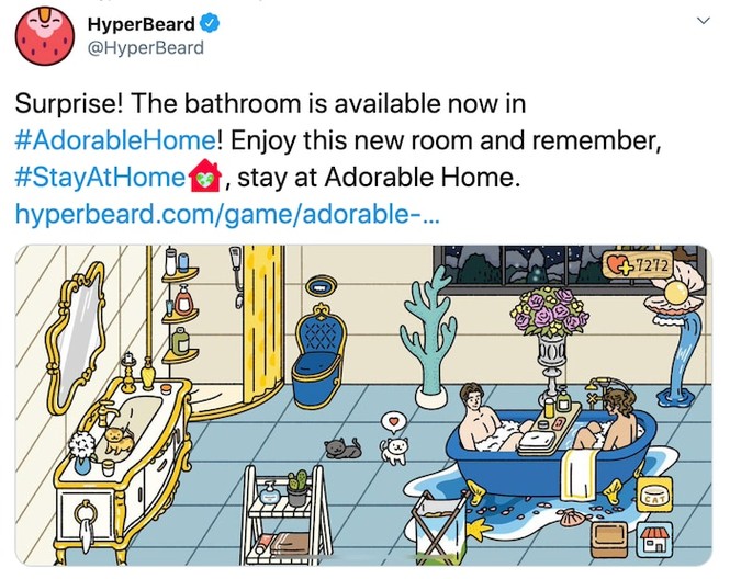 Adorable Home đã mở thêm phòng tắm, dân tình hào hứng đua nhau khoe… góc WC - ảnh 1