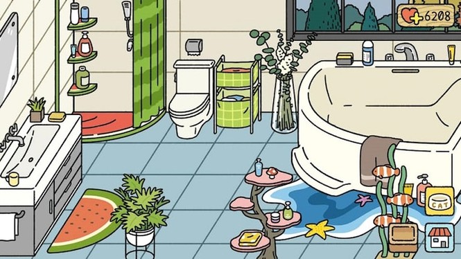 Adorable Home đã mở thêm phòng tắm, dân tình hào hứng đua nhau khoe… góc WC - ảnh 11