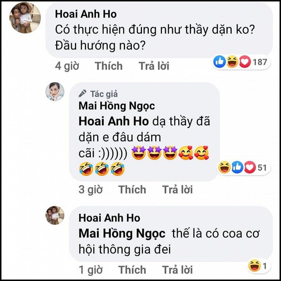 Hồ Hoài Anh vô tình tiết lộ giới tính con đầu lòng của Ông Cao Thắng và Đông Nhi - ảnh 2
