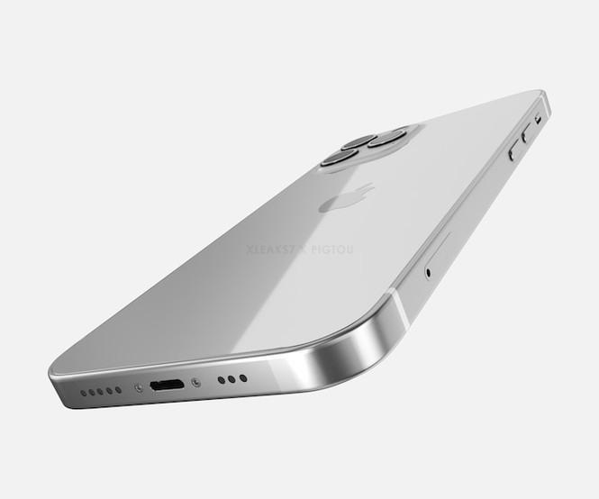 Diện mạo siêu ấn tượng của iPhone 12 Plus lần đầu tiên được hé lộ - ảnh 5
