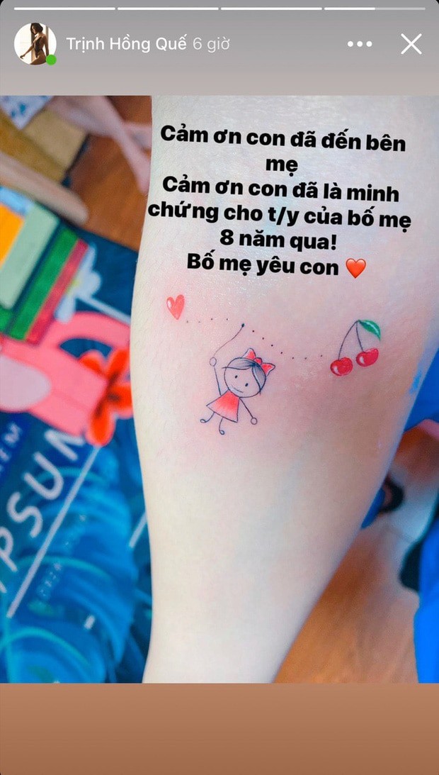 Công khai hẹn hò với Huỳnh Anh chưa bao lâu, Hồng Quế đã ẩn ý về chuyện bị phản bội? - ảnh 4