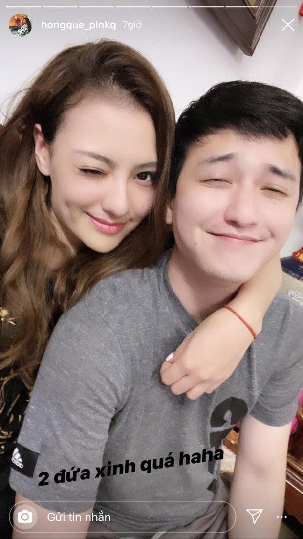 Công khai hẹn hò với Huỳnh Anh chưa bao lâu, Hồng Quế đã ẩn ý về chuyện bị phản bội? - ảnh 5