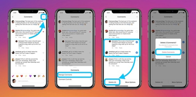 Instagram vừa có thêm loạt tính năng hấp dẫn, bảo vệ người dùng khỏi bắt nạt online - ảnh 2