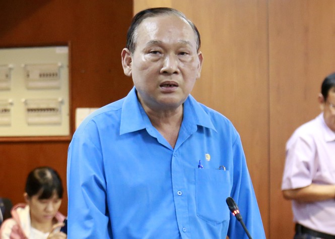 Cây đổ trong trường khiến học sinh tử vong, hiệu trưởng THCS Bạch Đằng nhận trách nhiệm - ảnh 2
