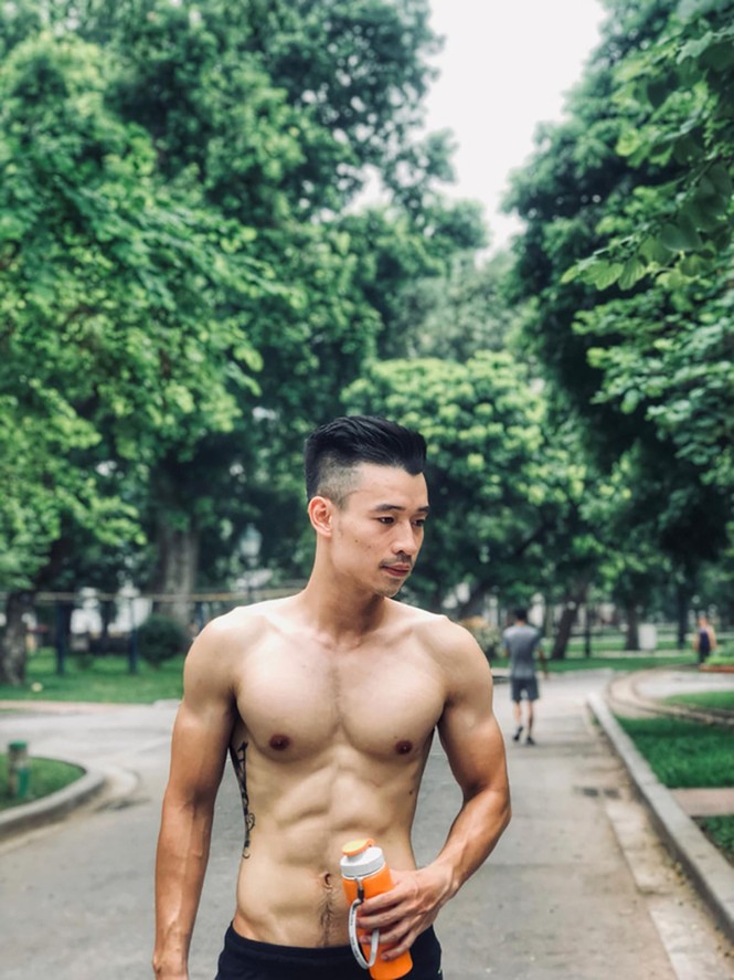 Nam chính tập 6 Người Ấy Là Ai: Anh quân nhân body 6 múi chiếm trọn trái tim nữ chính CEO - ảnh 6