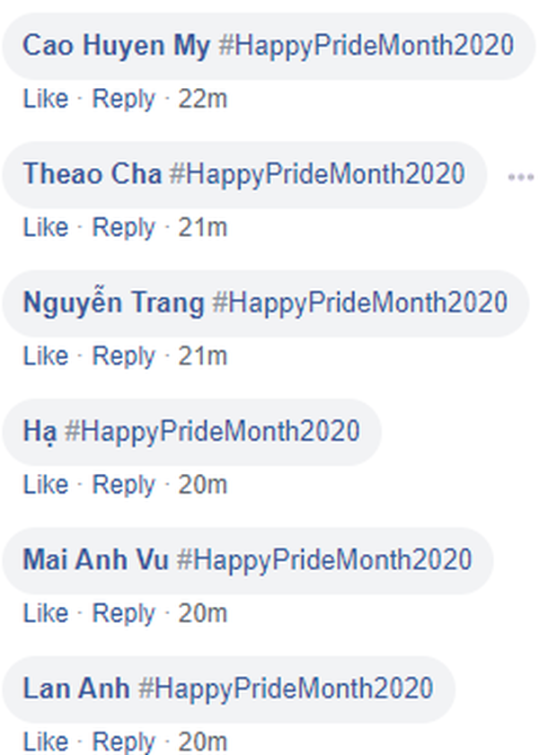 Facebook Messenger tung giao diện mới siêu đẹp, cổ vũ cộng đồng LGBTQ+ - ảnh 3