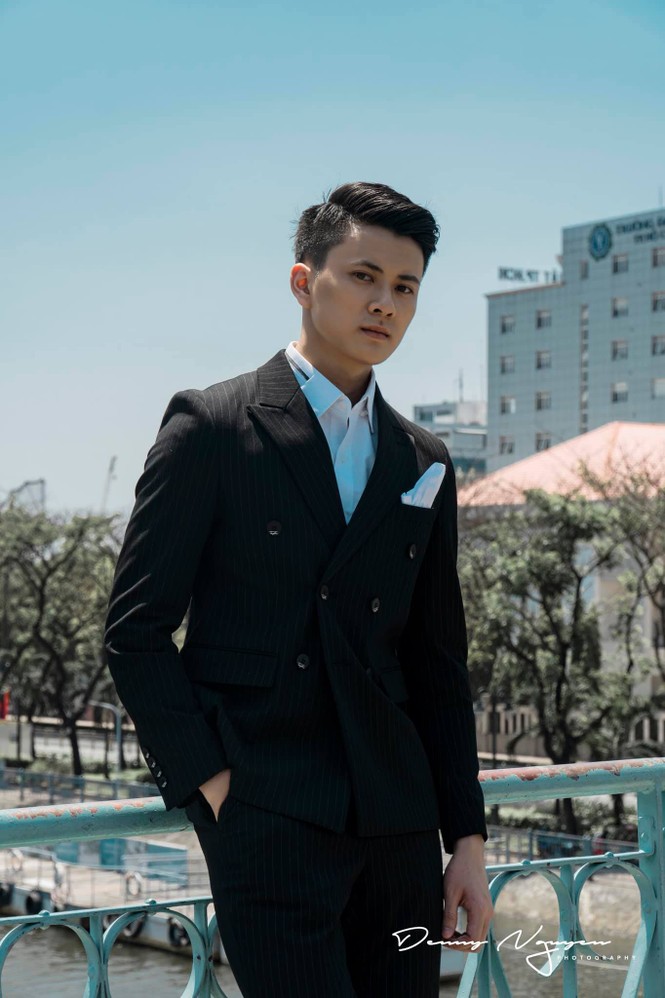 Bác sĩ điển trai