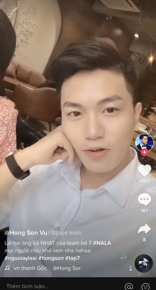 Chàng bác sĩ điển trai