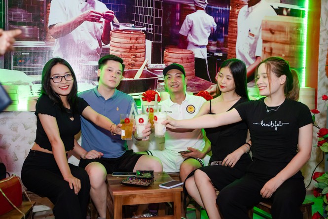 Quán chè phong cách Thượng Hải đầu tiên đã có mặt ở Hà Nội - ảnh 2
