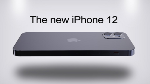 iPhone 12 lộ diện thiết kế cực đặc biệt khiến các tín đồ của Apple háo hức chờ đợi - ảnh 3